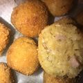 El cooksnap de Yohana Dávalos Meza cuando hizo Bolitas de Queso.