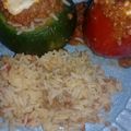 El cooksnap de Sonia E Chávez cuando hizo Zapallitos rellenos. Fácil y económico.