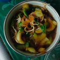 Cooksnap dari Naura shaquille untuk resep Tumis Pakcoy Taoge Tidak Pedas