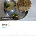 Smitaben R dave's cooksnap of when they made રજવાડી કઢી (Rajwadi Kadhi Recipe In gujarati).