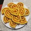 Nemildiko Cooksnap-ja, amikor elkészítette a(z) Piskótatekercs receptet.