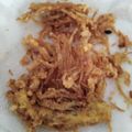 Cooksnap dari Agus Usman untuk resep Jamur Enoki Crispy