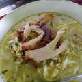 Cooksnap dari RinaRina untuk resep Soto ayam bening
