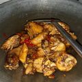 Cooksnap dari shinta liestyagina untuk resep Ayam goreng mentega pedas