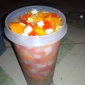 Cooksnap dari Lia Farina untuk resep Mojito sunkis yakult