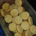 El cooksnap de Diego Dao cuando hizo Galletitas con maicena.