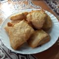Cooksnap dari Kartika Dalle untuk resep Ubi Goreng Tepung Kriuk