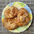 il Alessia Pegoraro quando ha preparato Pretzel