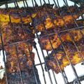 Cooksnap dari Radni Tika untuk resep Lele Bakar Padang