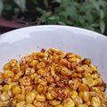 Cooksnap dari Dapoer Sarie untuk resep Jagung bakar teflon pedas manis