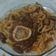 El cooksnap de Andyy Diaz cuando hizo Fideos caseros al huevo.