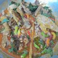 Cooksnap dari Ria Aprilina untuk resep Ayam rica rica pedas kemangi