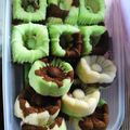 Cooksnap dari rahmi mariani untuk resep Bolu Kukus Mekar pandan 1 Telur