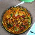 Cooksnap dari Priscilla Terry untuk resep Acar Ikan Krisi Bumbu Kuning