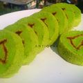 Cooksnap dari Antik Mustika Sari untuk resep Strawberry Roll Cake