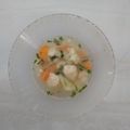 Cooksnap dari Nurulita untuk resep Sup Bola Tahu