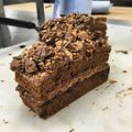 El cooksnap de alejandrocledera cuando hizo Ferrero Rocher cake.