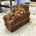 El cooksnap de alejandrocledera cuando hizo Ferrero Rocher cake.