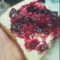 Cooksnap από Stefania Papatriantafyllopoulou στη συνταγή Μαρμελάδα μύρτιλο, χωρίς ζάχαρη!