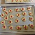 Cooksnap dari Nunuk Utomo untuk resep 4. Cookies mawar / semprit mawar