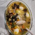 Cooksnap dari Gresty Natalia untuk resep Sup Ayam Makaroni Devina Hermawan