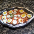 El cooksnap de Maria Teresa Garcia cuando hizo Salsa para acompañar carnes rojas "súper fácil".