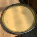Cooksnap dari HaHa Moms untuk resep Pie susu teflon /oven