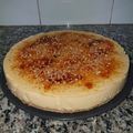 El cooksnap de Maria Del Mar Cotilla Atencia cuando hizo Tarta fresca de crema catalana.