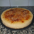 El cooksnap de Maria Del Mar Cotilla Atencia cuando hizo Tarta fresca de crema catalana.