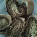 Cooksnap dari Heavy Triana untuk resep Kue Bolu Panggang Simple