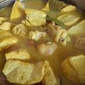 Cooksnap dari Agustina Dewi untuk resep Terik Ayam Tahu Tempe