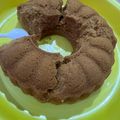 Cooksnap dari Theodora Venansya untuk resep Kue Sakura / Bolu Karamel Kukus