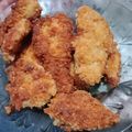 Cooksnap dari Linda Sundari untuk resep Chicken Katsu (Frozen food)