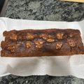El cooksnap de charo.bobillo cuando hizo Bizcocho de harina integral y copos de avena.
