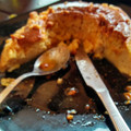 El cooksnap de Mario H. Davi cuando hizo Flan de huevo, leche y nata.