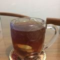 Cooksnap dari upik untuk resep Wedang jahe ala angkringan