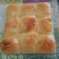 Cooksnap dari Minie Nora(MNKitchen) untuk resep Roti Sobek Isi Margarin gula