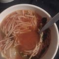 El cooksnap de Faby Barajitas🇲🇽🌻🌻 cuando hizo Sopa de fideos ! Súper fácil.