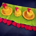 Sanskruti Gaonkar's cooksnap of when they made पपईचा शिरा (sooji recipe in marathi).