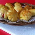 Cooksnap dari Lulu.fu untuk resep Eggless Bread