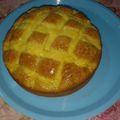El cooksnap de Ana Maria Ortega cuando hizo ¡TORTA MATERA CON PASTELERA😋🥧 Súper fácil y esponjosa!.