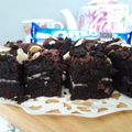 Cooksnap dari Putri Isditya untuk resep Stuffed Oreo Brownie