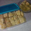 Cooksnap dari Ana Fauziah untuk resep Nugget Tempe
