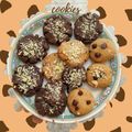 Cooksnap dari Aulia Z untuk resep Soft Chewy Cookies Chocochips