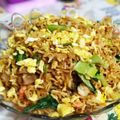 Cooksnap dari XT Soekarno untuk resep Mie Goreng Jawa