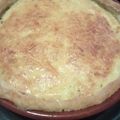 El cooksnap de Nazareth Ponce Fumero cuando hizo Quiche atún.