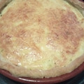 El cooksnap de Nazareth Ponce Fumero cuando hizo Quiche atún.