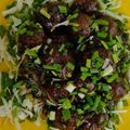 Anupa Thakkar's cooksnap of when they made ગોબી મંચુરિયન (Gobi Manchurian Recipe In Gujarati).