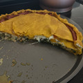 El cooksnap de Florencia Echevarria cuando hizo Tarta de espinaca con atún, huevo, tomate, queso y jamón!!!.