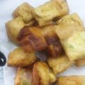Cooksnap dari nurul novianti untuk resep Martabak Telur Tahu kulit Lumpia❤